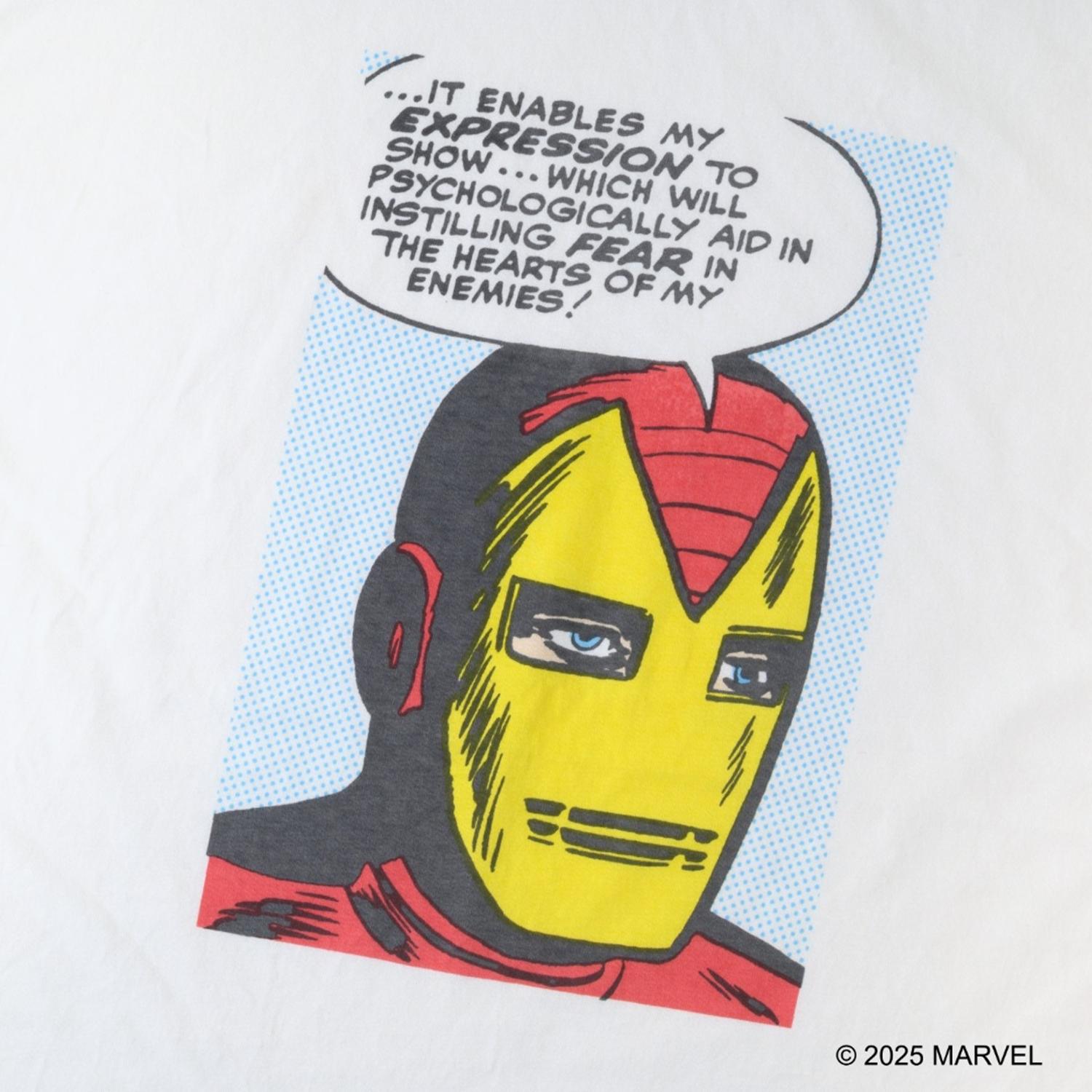  VARIEGATOR IRON MAN画像3
