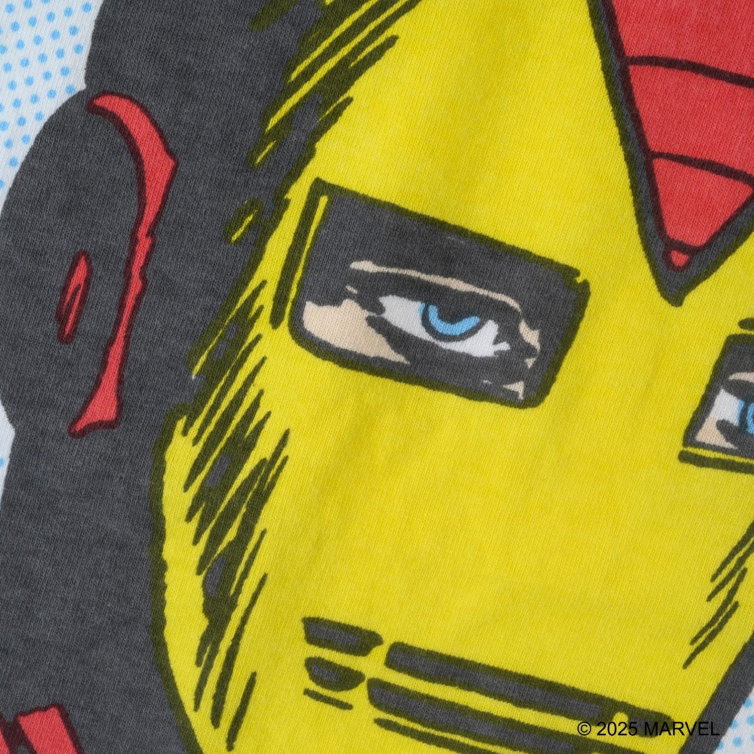  VARIEGATOR IRON MAN画像2
