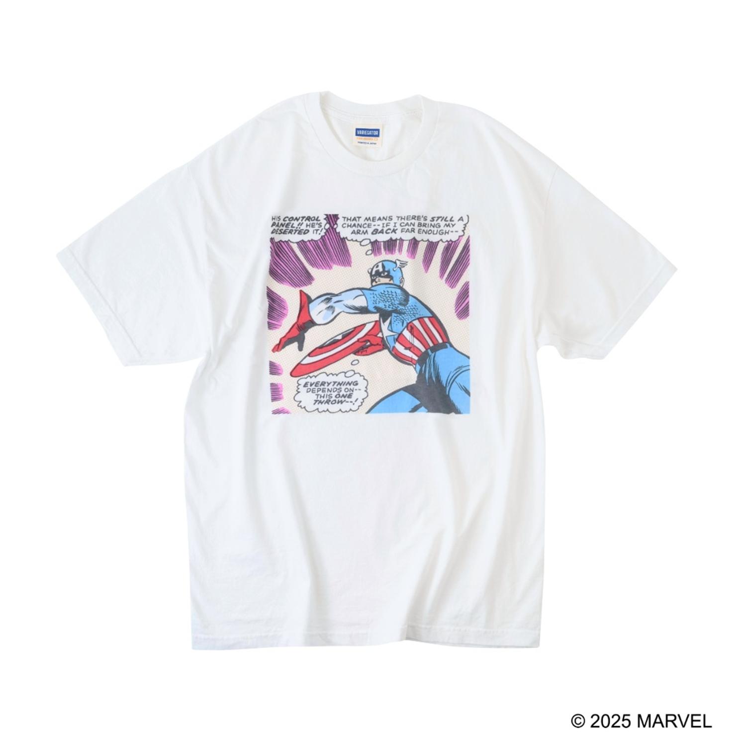  VARIEGATOR CAPTAIN AMERICA画像1