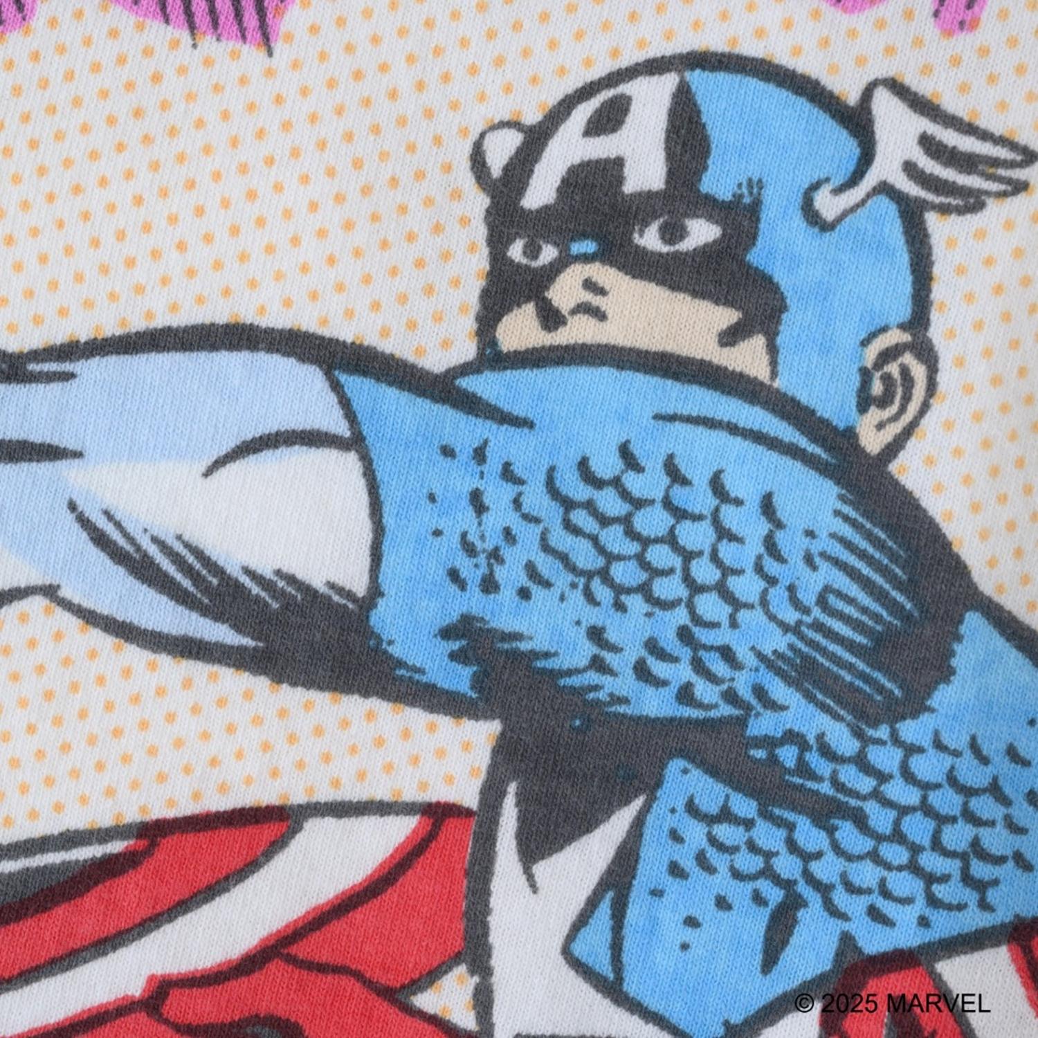  VARIEGATOR CAPTAIN AMERICA画像3