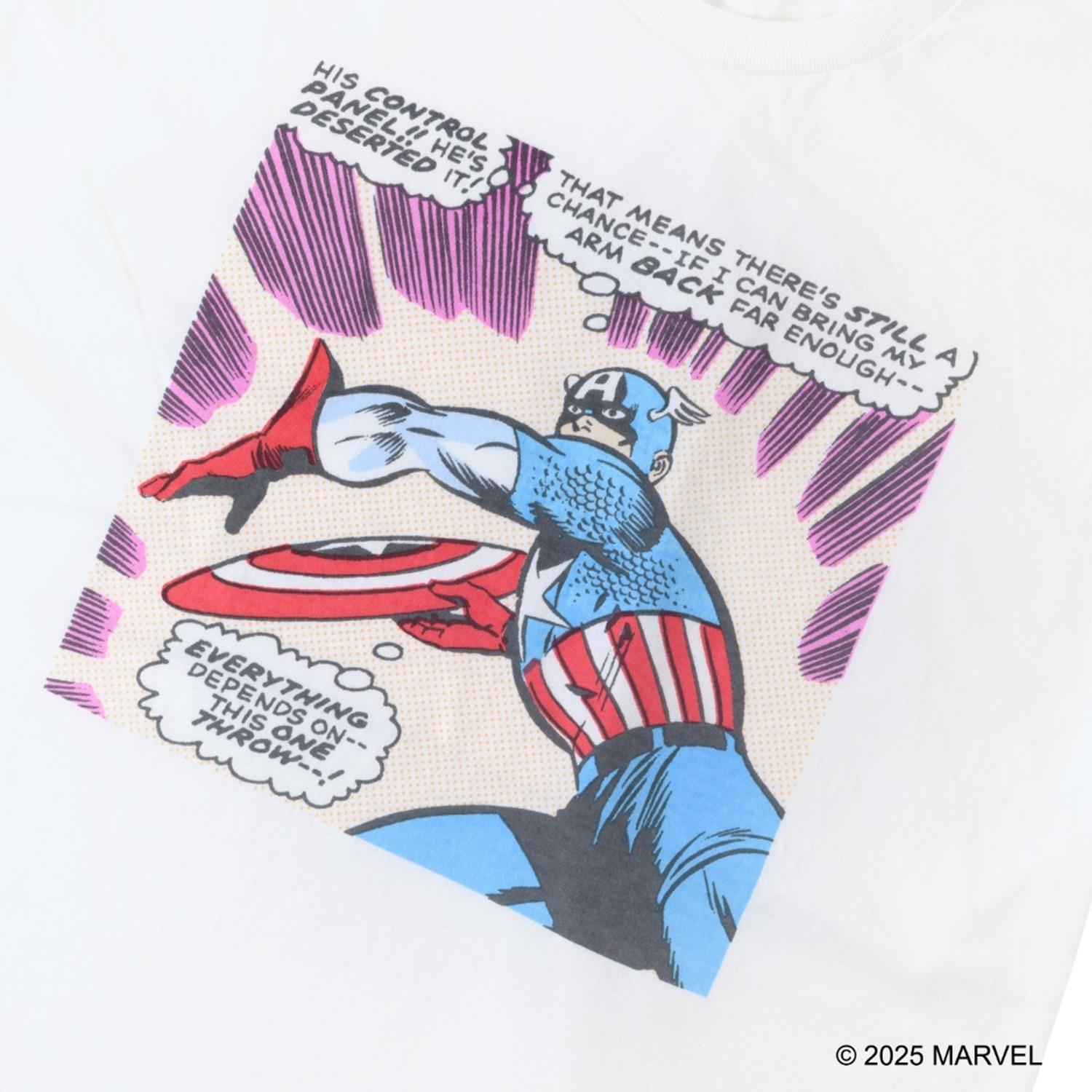  VARIEGATOR CAPTAIN AMERICA画像2