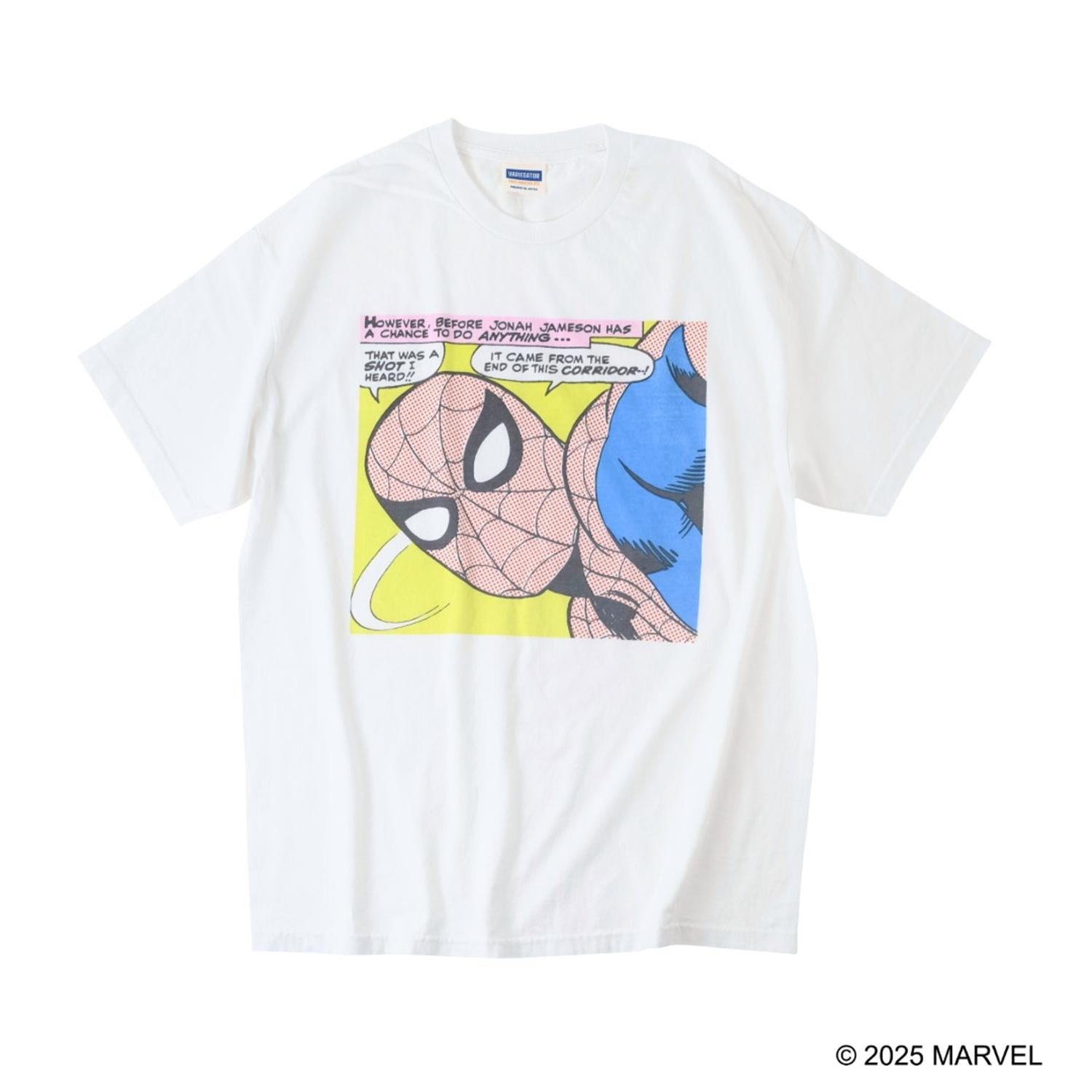  VARIEGATOR SPIDER-MAN画像1