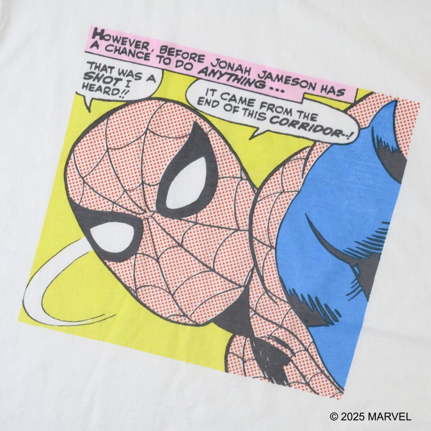  VARIEGATOR SPIDER-MAN画像2