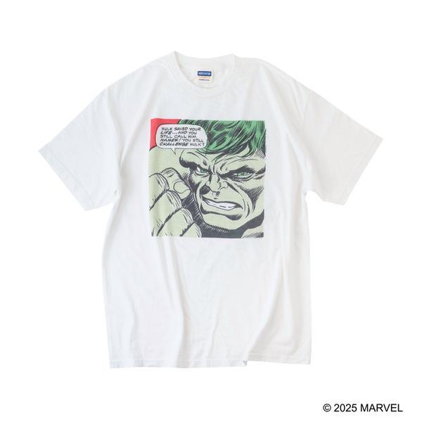 VARIEGATOR ハルク ホワイト M