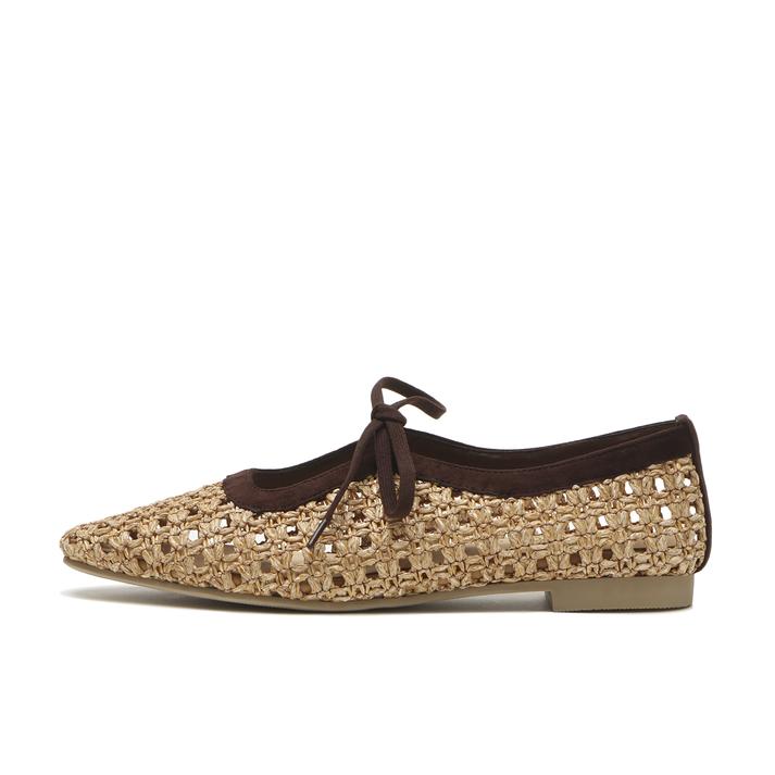 JOLI ENCORE �p�i�}�t���b�g�p���v�X BEIGE