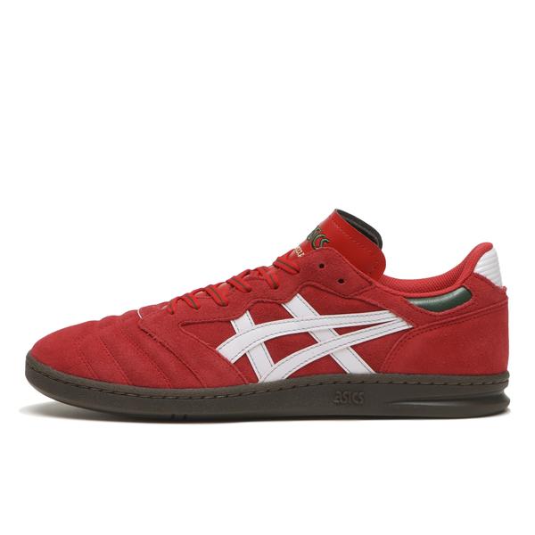 asics レグレッツァ ST レッド 22.5cm