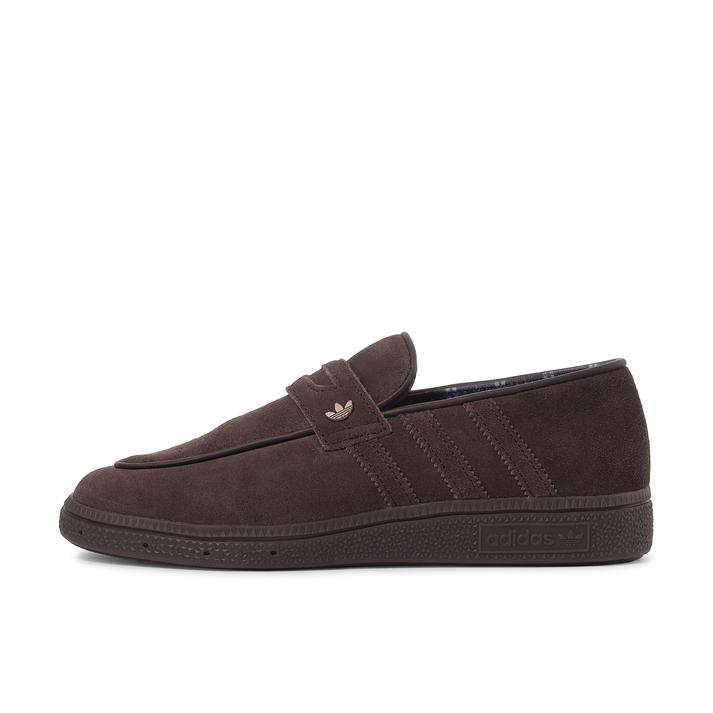 adidas �n���h�{�[�� �X�y�c�B�A�� ���[�t�@�[ *DARK/DARK/DARK