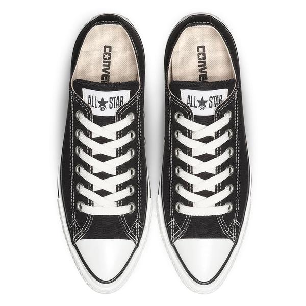 CONVERSE オールスター ポインテッドトウ OX ブラック 22.5cm