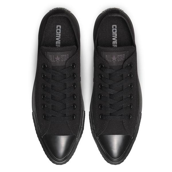 CONVERSE オールスター ポインテッドトウ OX ブラック 22.5cm