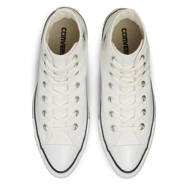 CONVERSE オールスター ポインテッドトウ HI ホワイト 22.5cm