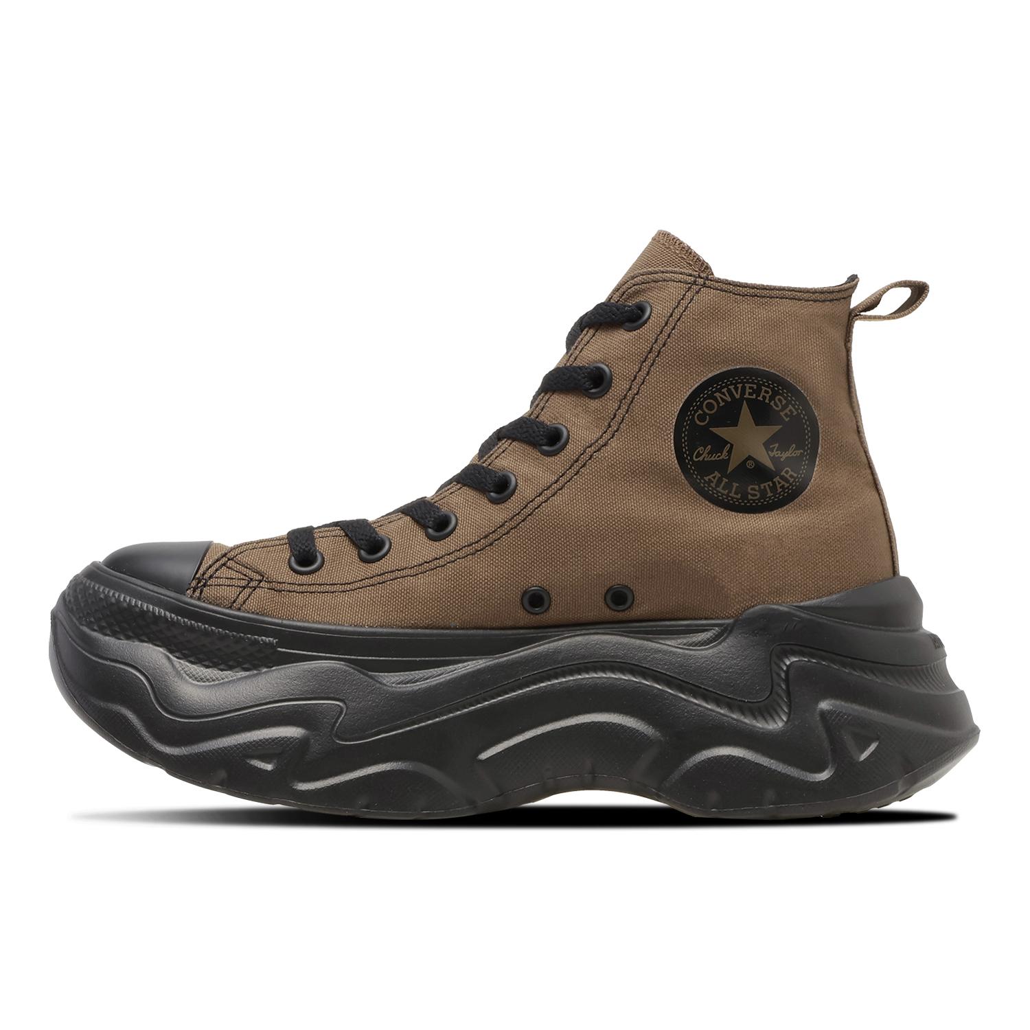 Converse All Star City Hike Hi 31318611 Brown/Black — photo 1 of 7