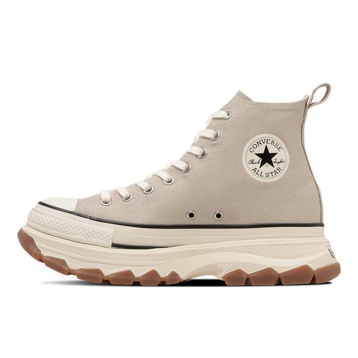 CONVERSE �I�[���X�^�[ �g���b�N�E�G�[�u Z HI SAND BEIGE