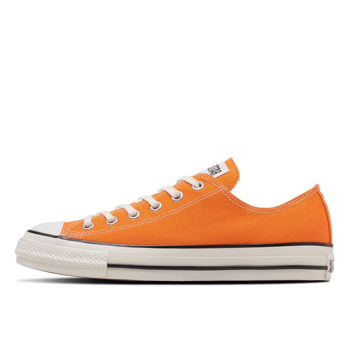 Converse AS Aged CL OX 31318740 MANGO ORANGE — photo 1 of 7