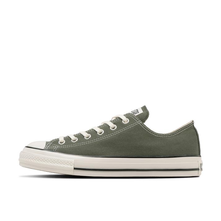 CONVERSE �I�[���X�^�[ �G�C�W�h CL OX MOSS GREEN
