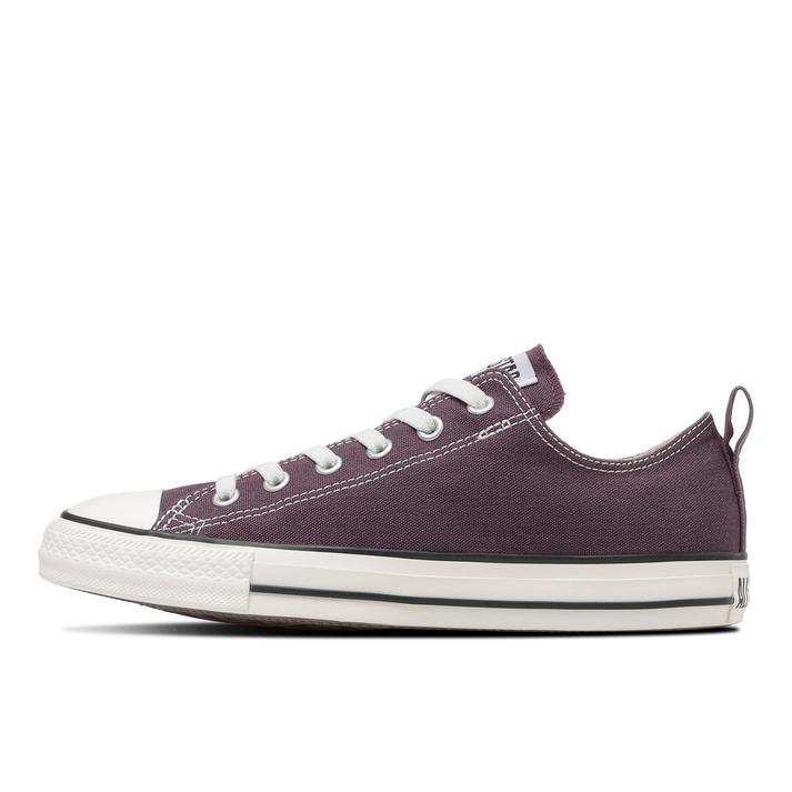 CONVERSE �I�[���X�^�[ �t���[���[�X OX BURGUNDY
