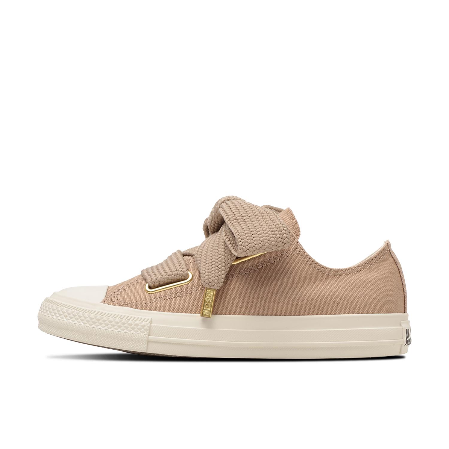 Converse AS Ribbonlace Slip OX 31318841 Cafe Latte — photo 1 of 7