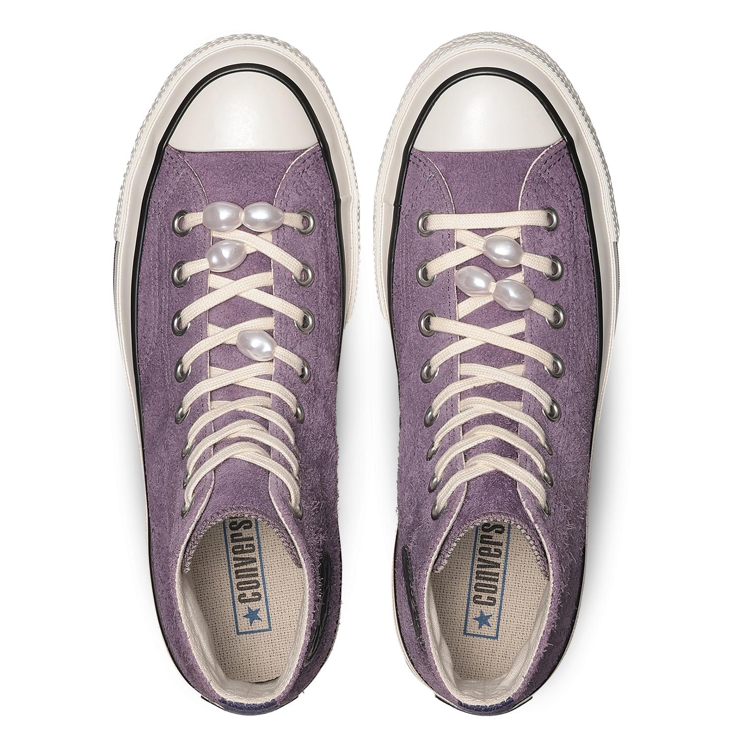  CONVERSE ALL STAR LGCY SU HI / PURPLE THINGS画像3
