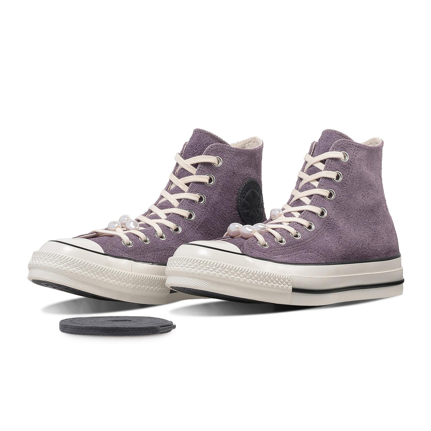  CONVERSE ALL STAR LGCY SU HI / PURPLE THINGS画像2