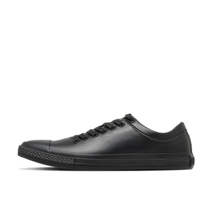 CONVERSE �I�[���X�^�[ �|�C���e�b�h�g�E GL OX BLACK