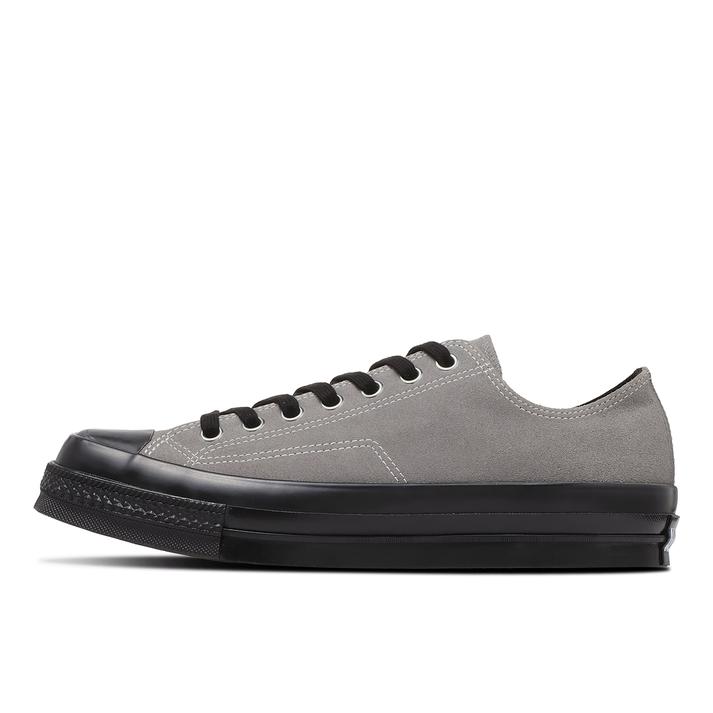 CONVERSE �I�[���X�^�[ �X�N�G�A�g�E SU OX STONE GRAY/BLK