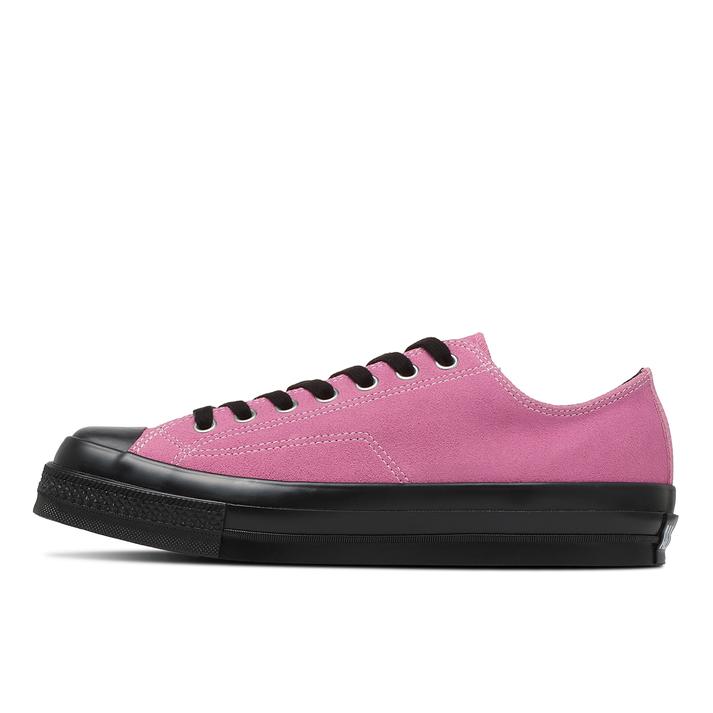 CONVERSE �I�[���X�^�[ �X�N�G�A�g�E SU OX FUCHSIA PNK/BLK