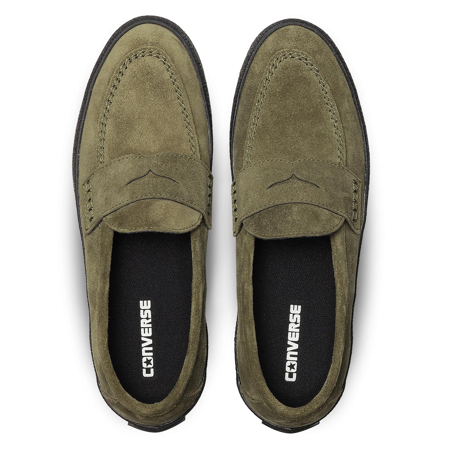  CONVERSE CS LOAFER II SK画像3