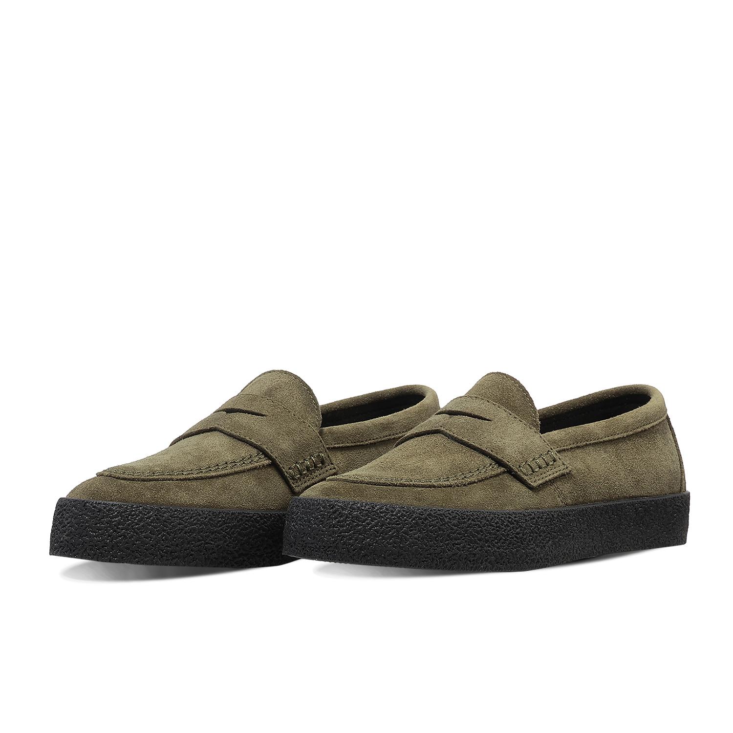  CONVERSE CS LOAFER II SK画像2
