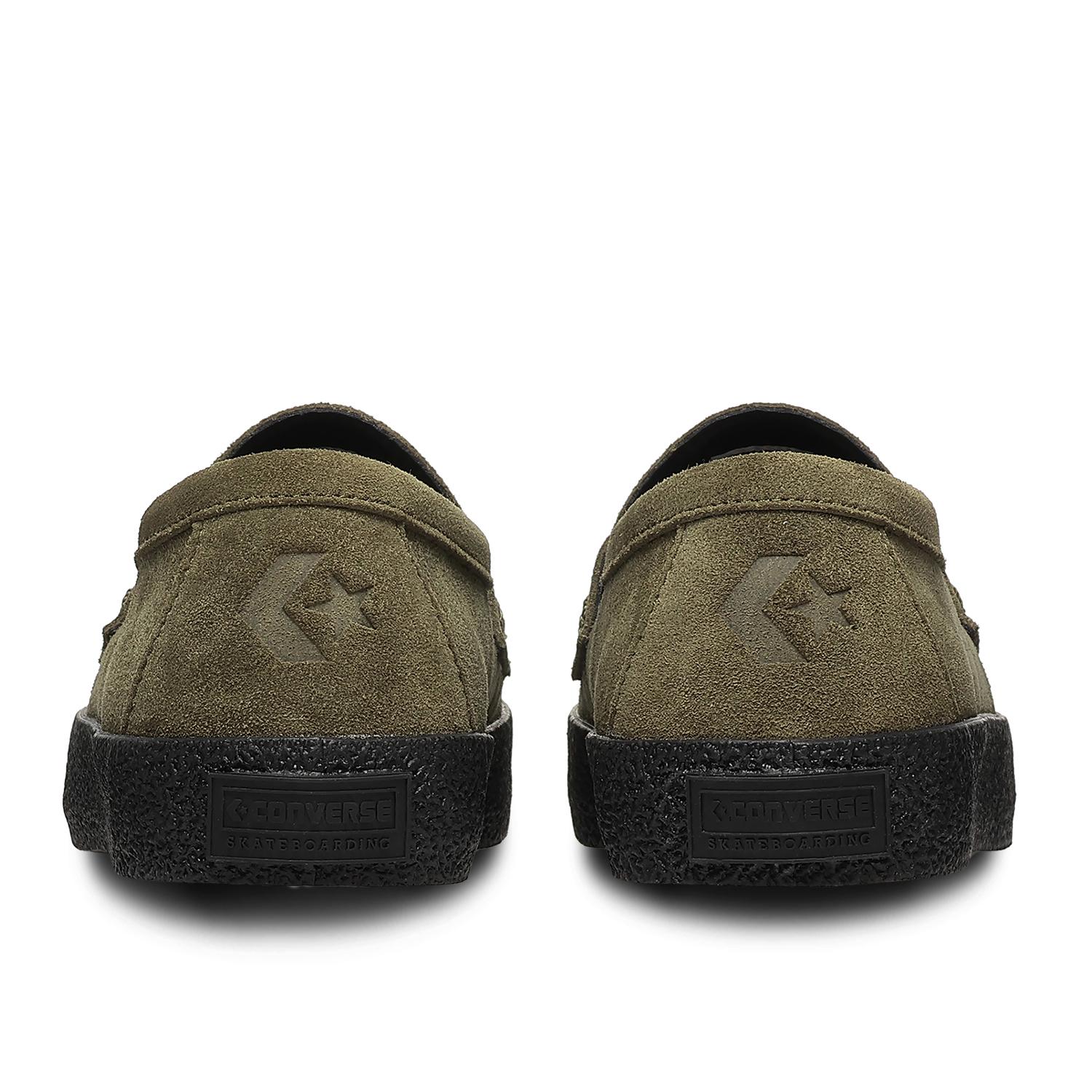  CONVERSE CS LOAFER II SK画像4