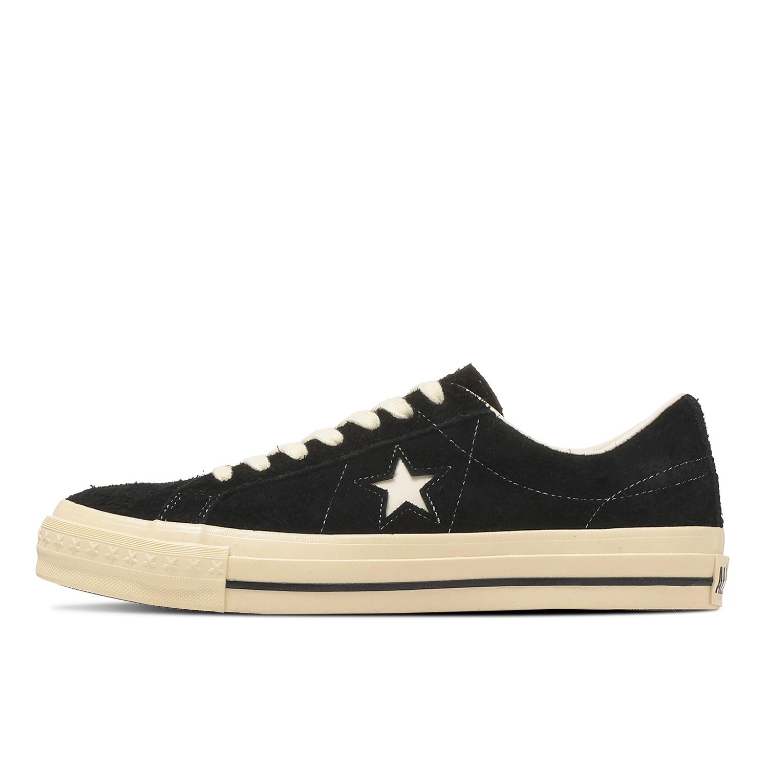  CONVERSE ONE STAR AGED SUEDE AG画像1