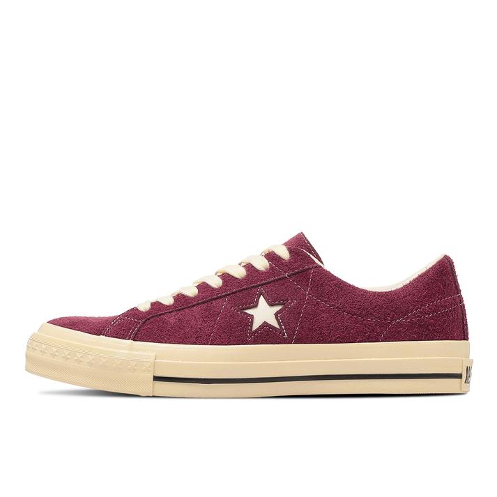 CONVERSE �����X�^�[ �G�C�W�h �X�G�[�h AG BURGUNDY