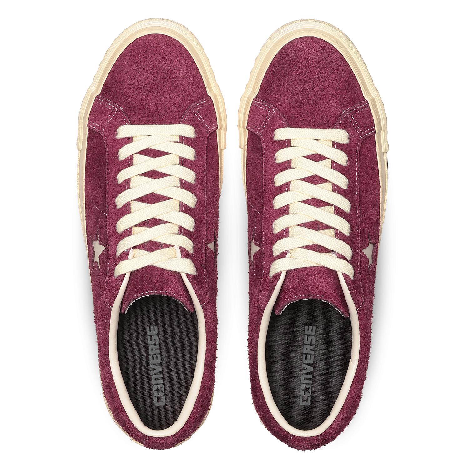  CONVERSE ONE STAR AGED SUEDE AG画像3