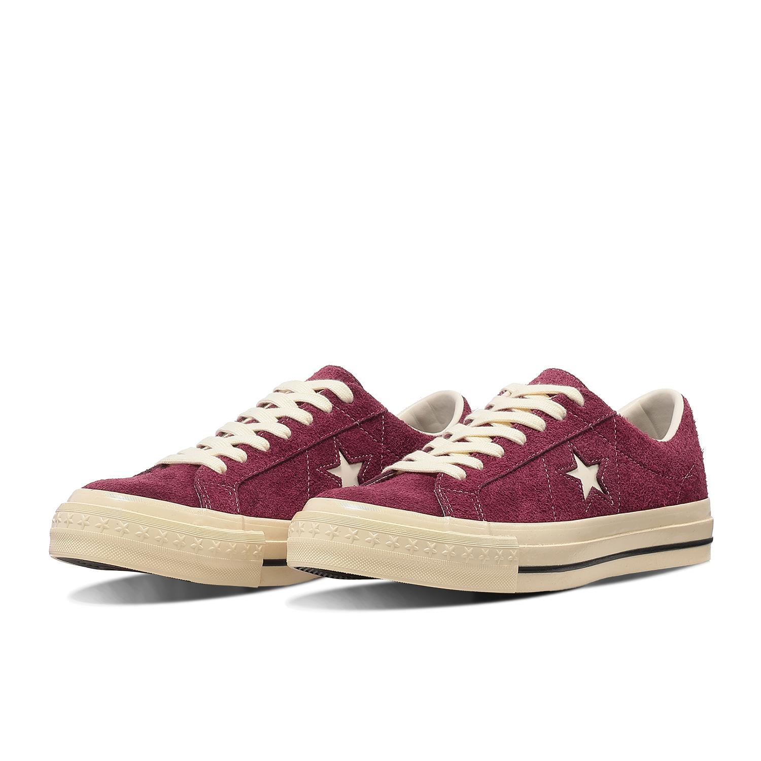  CONVERSE ONE STAR AGED SUEDE AG画像2