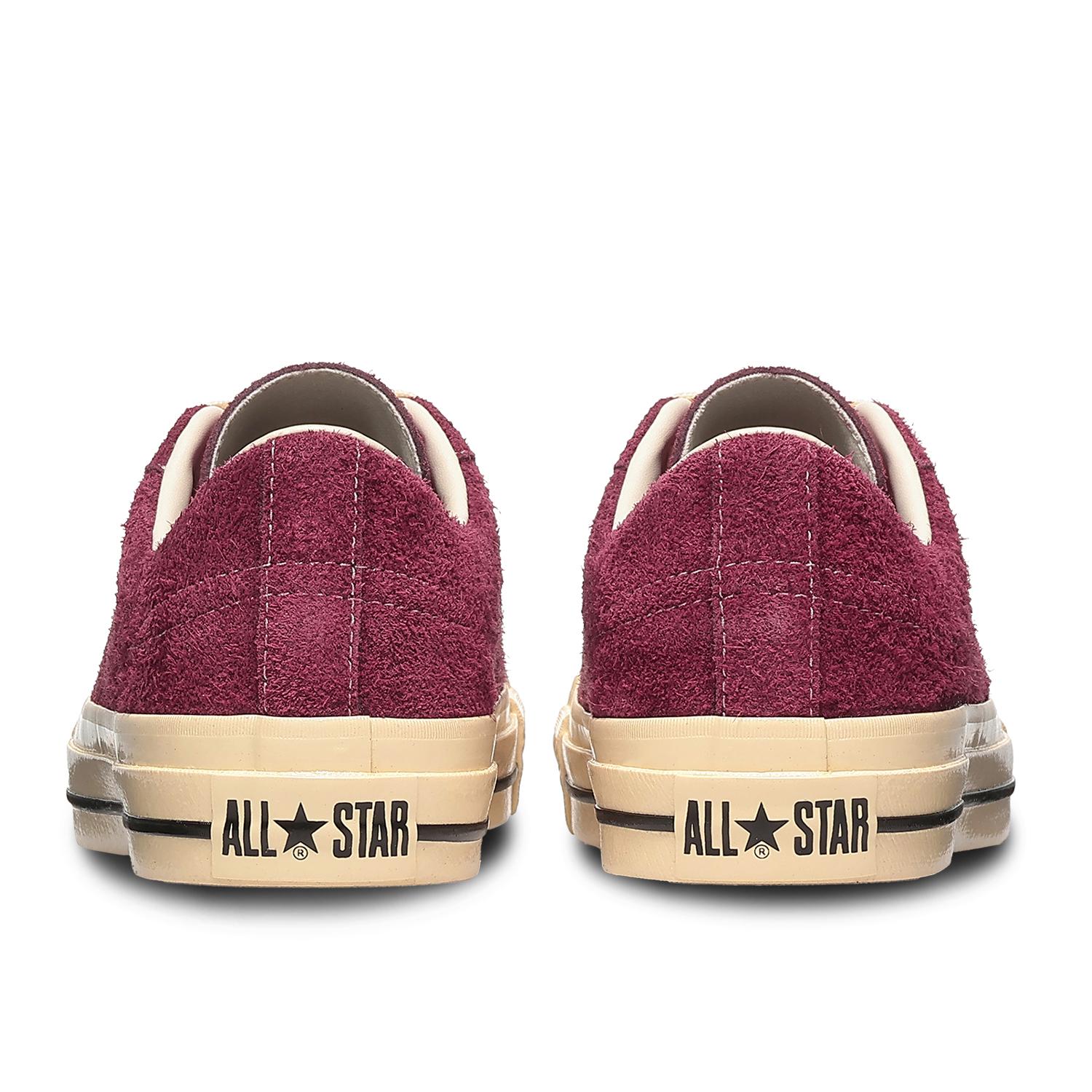  CONVERSE ONE STAR AGED SUEDE AG画像4