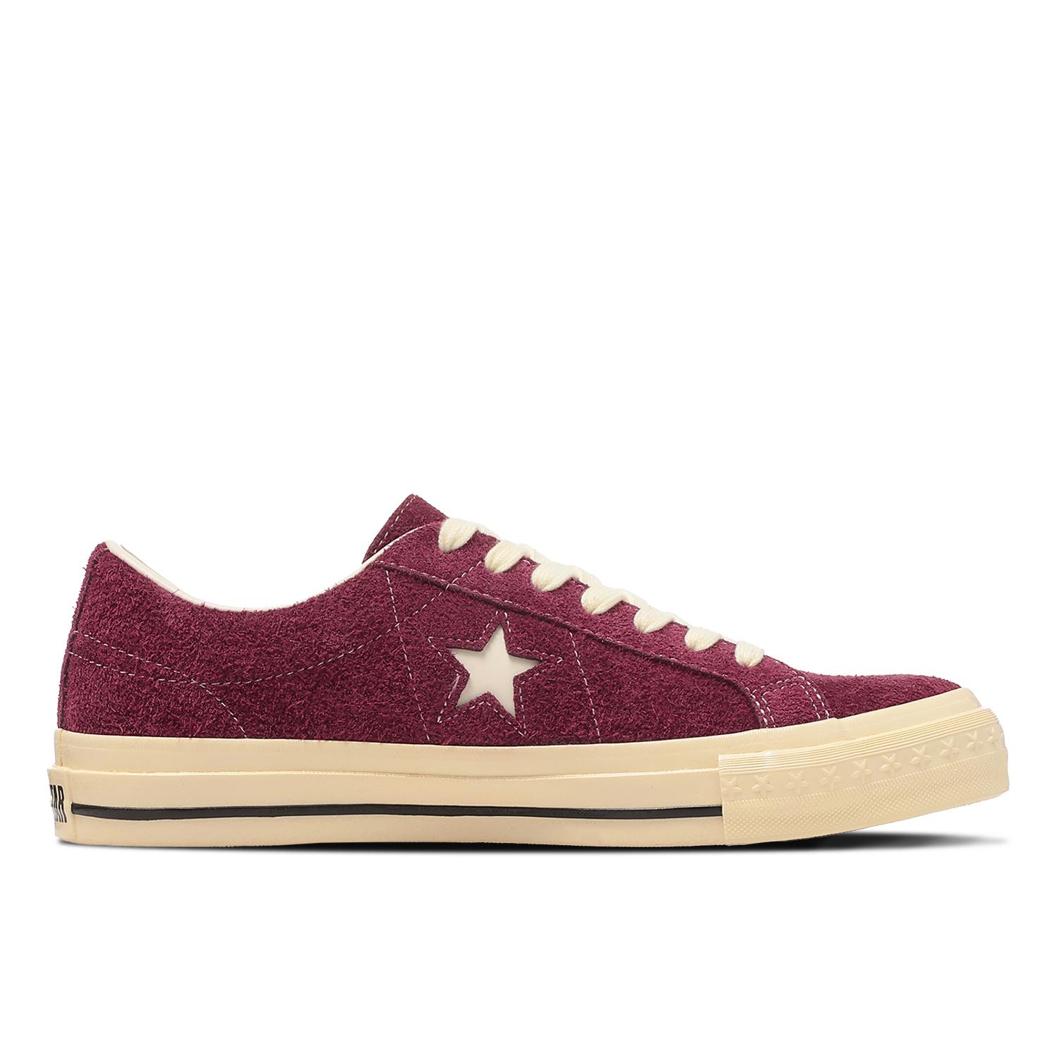  CONVERSE ONE STAR AGED SUEDE AG画像5
