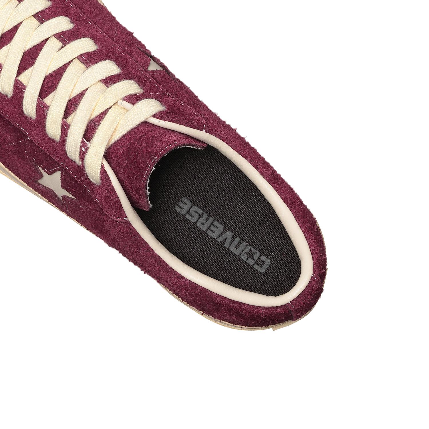  CONVERSE ONE STAR AGED SUEDE AG画像7