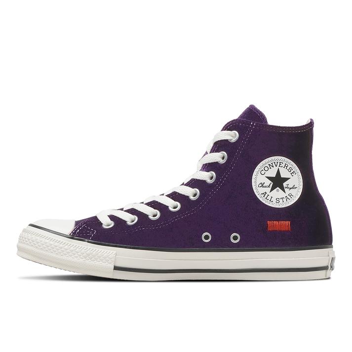 CONVERSE �I�[���X�^�[ SJ HI PURPLE