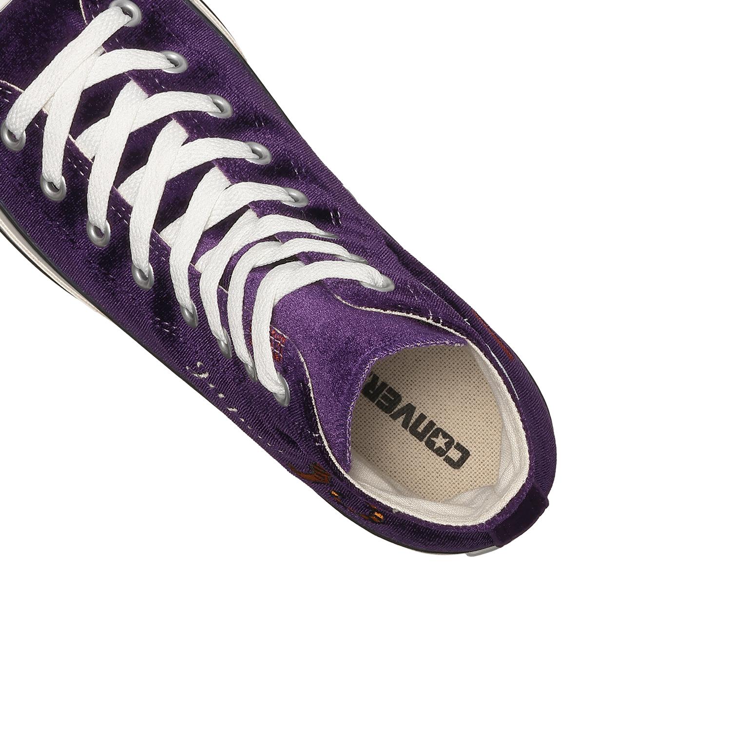CONVERSE】 コンバース AS SJ HI オールスター SJ HI 31318590 PURPLE