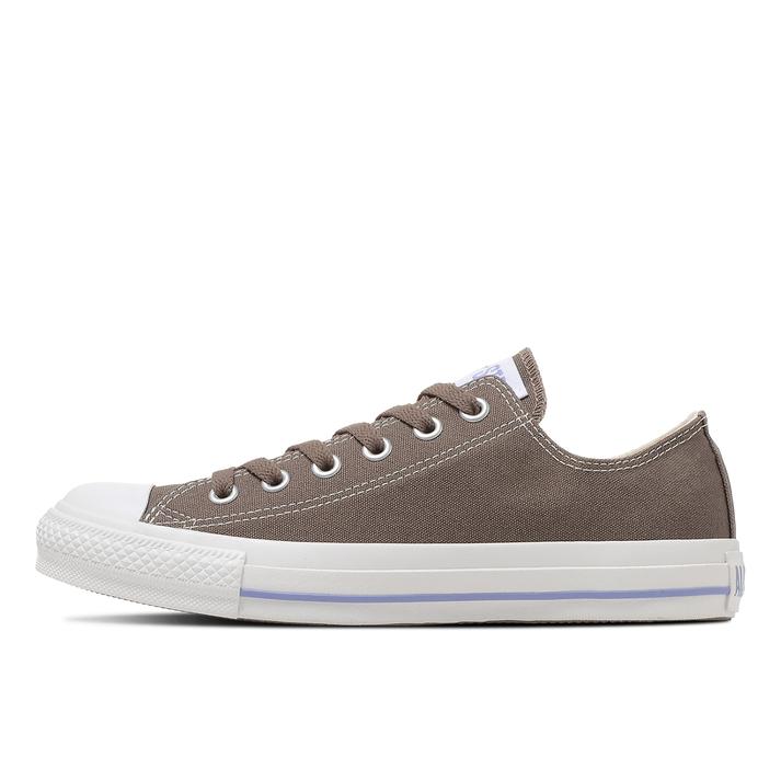 CONVERSE �I�[���X�^�[ CL OX BROWN/PALE BLUE