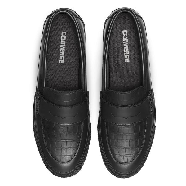 CONVERSE オールスター CE ローファー ブラック 23cm