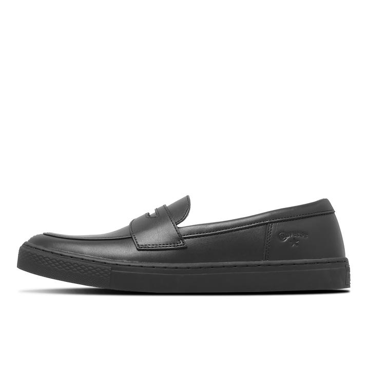 CONVERSE �I�[���X�^�[ �N�b�v PN ���[�t�@�[ BLACKMONOCHROME