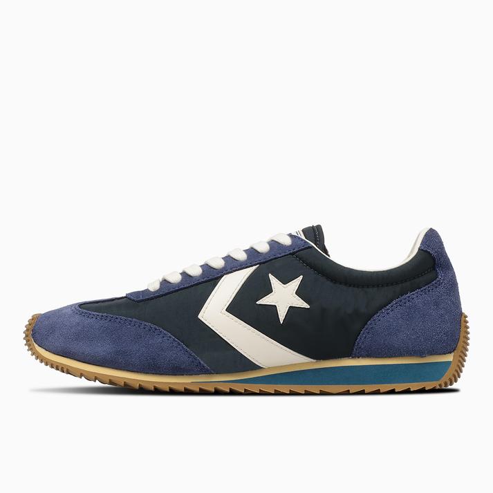 CONVERSE �G�X�e�B�[�t�@�C���[ AG DARK BLUE/CREAM