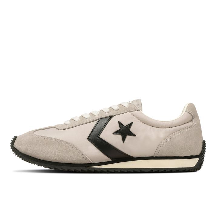 CONVERSE �G�X�e�B�[�t�@�C���[ AG LIGHT GRAY/BLK