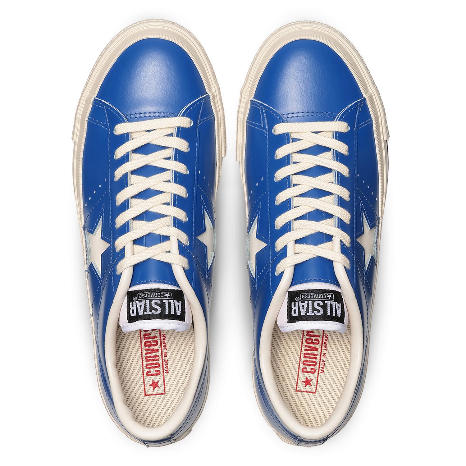  CONVERSE ONE STAR J画像3