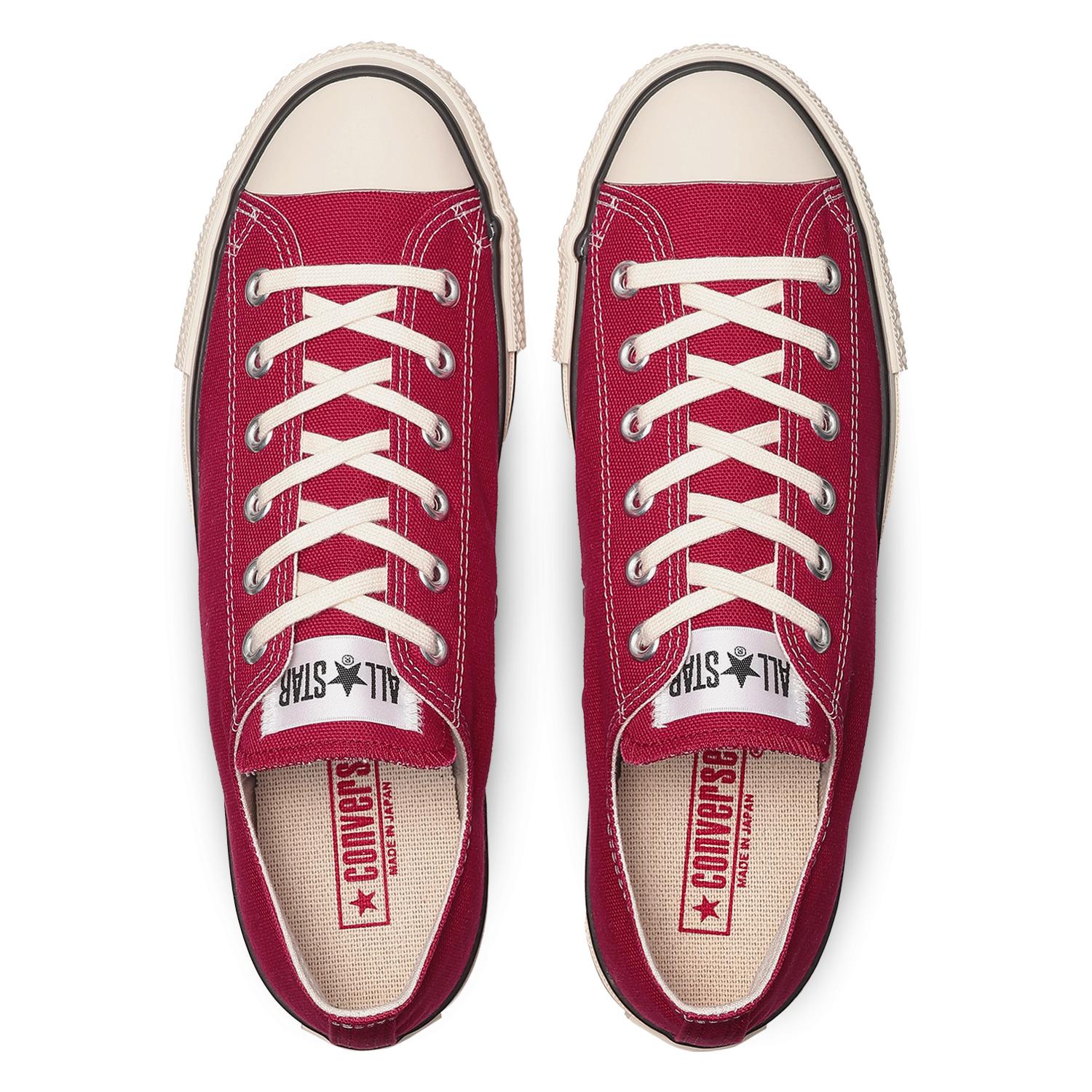  CONVERSE CANVAS ALL STAR J OX画像3