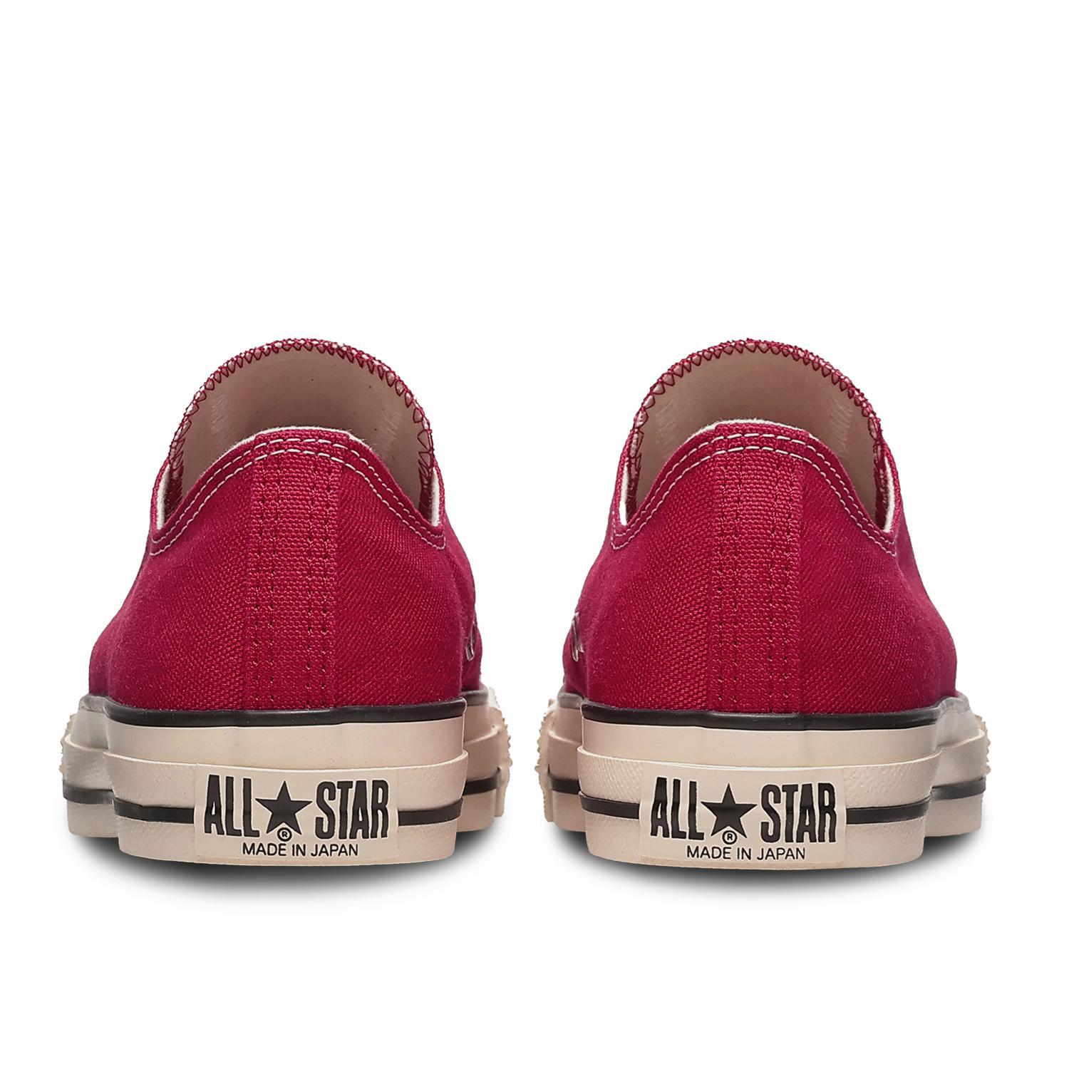  CONVERSE CANVAS ALL STAR J OX画像4