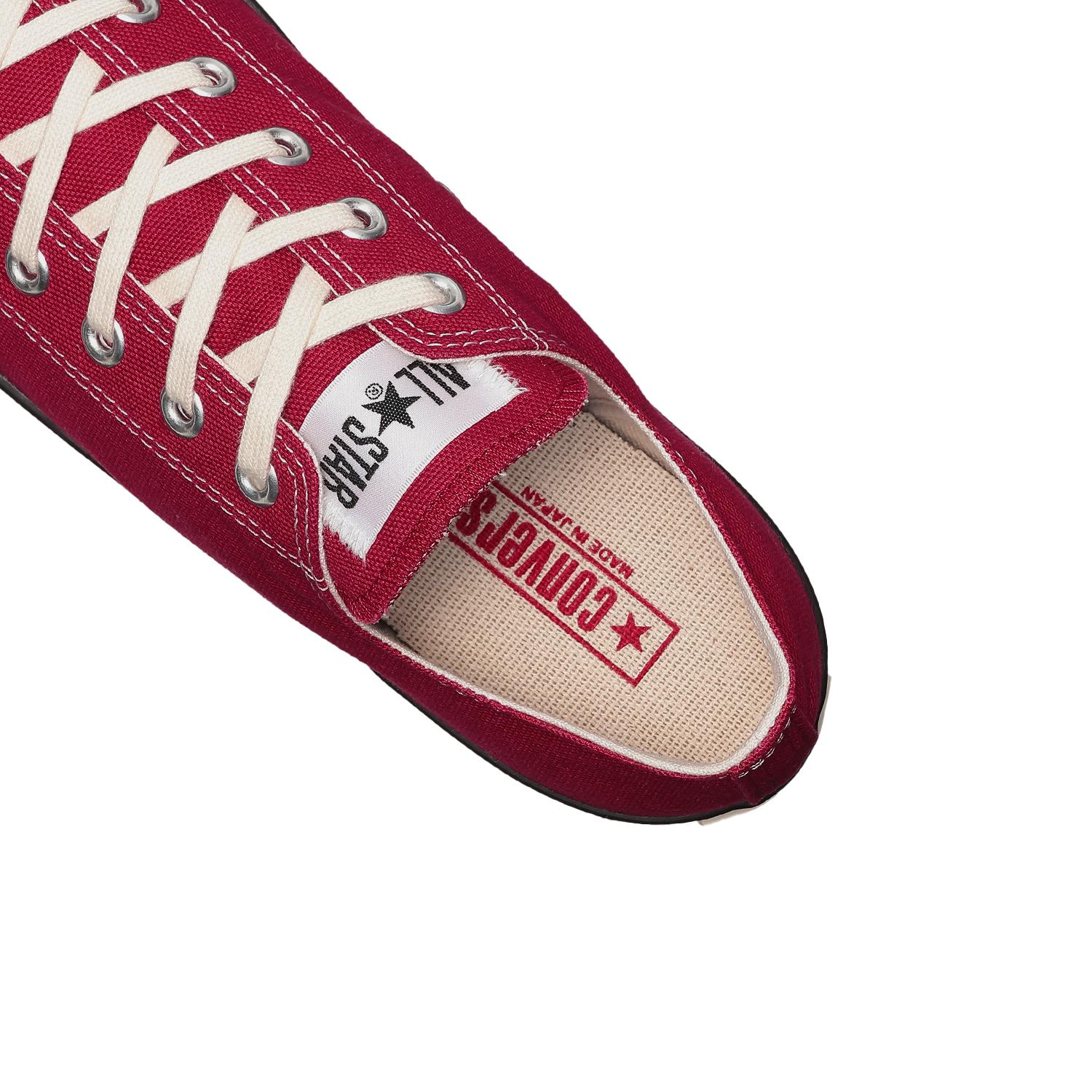  CONVERSE CANVAS ALL STAR J OX画像7