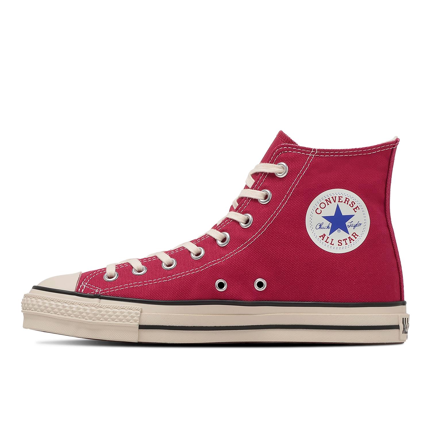  CONVERSE CANVAS ALL STAR J HI画像1