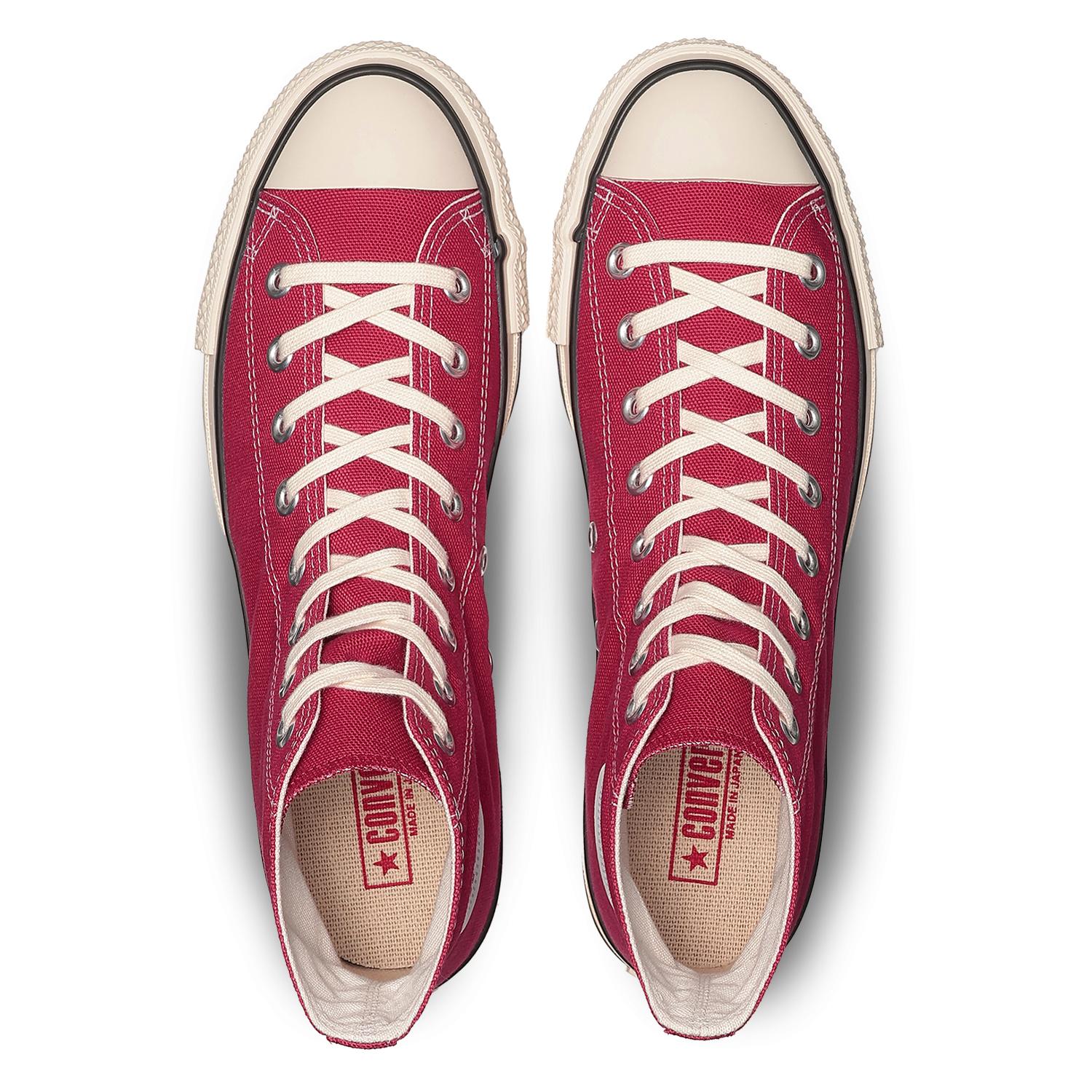  CONVERSE CANVAS ALL STAR J HI画像3