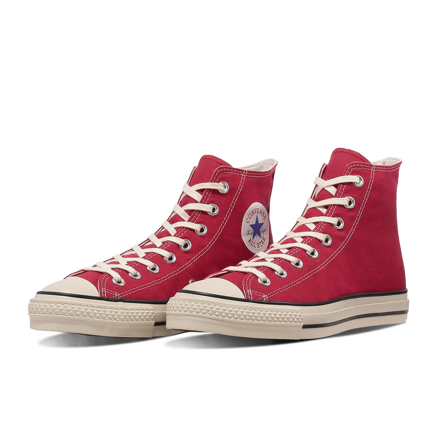  CONVERSE CANVAS ALL STAR J HI画像2