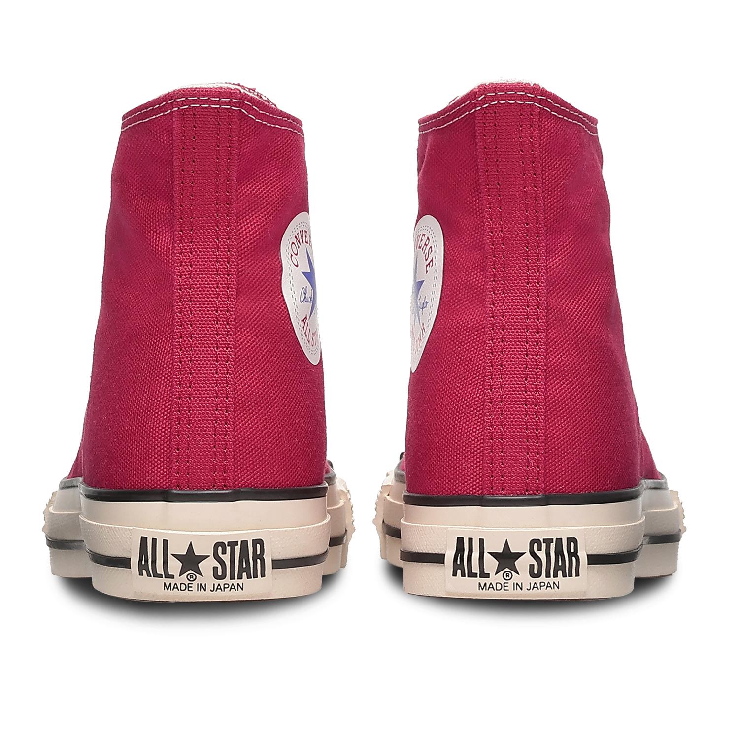  CONVERSE CANVAS ALL STAR J HI画像4
